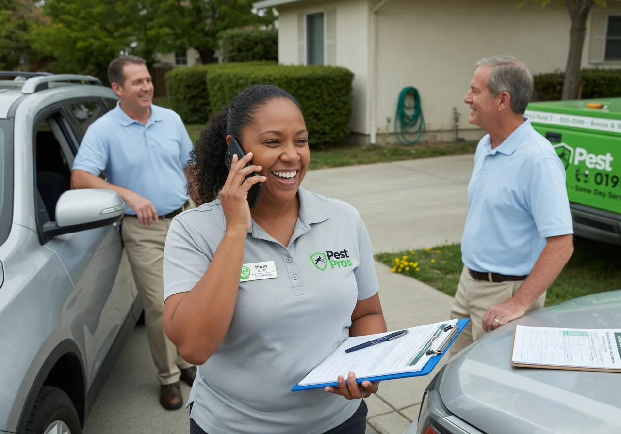 Pest Control Myrtle Beach, SC FAQs